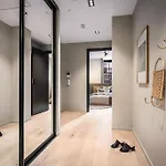 L Luxurious Hideaway In Centrum * ברגן
