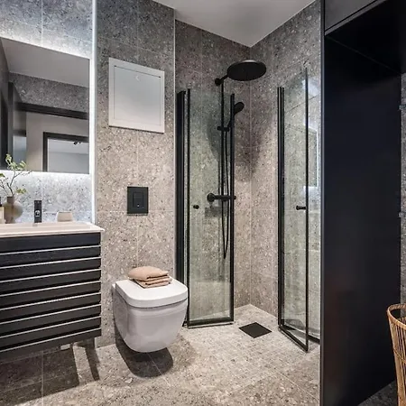 L Luxurious Hideaway In Centrum * Bergen