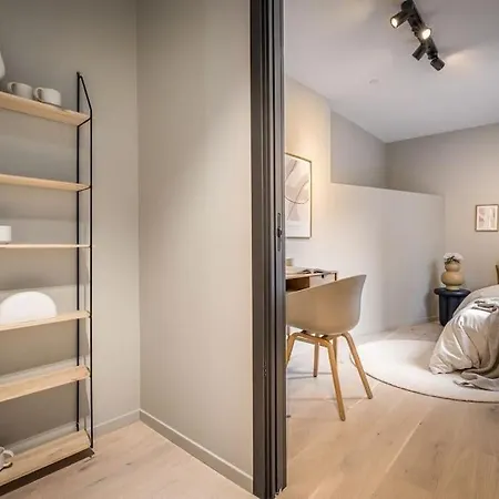 公寓 L Luxurious Hideaway In Centrum