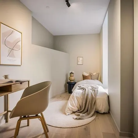 L Luxurious Hideaway In Centrum Appartement