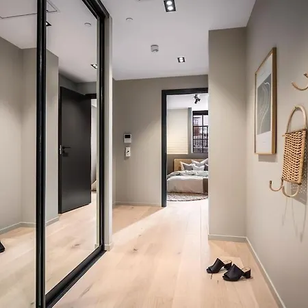 L Luxurious Hideaway In Centrum * Bergen