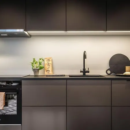 L Luxurious Hideaway In Centrum *