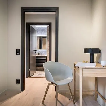 L Luxurious Hideaway In Centrum Apartmán