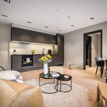 公寓 L Luxurious Hideaway In Centrum