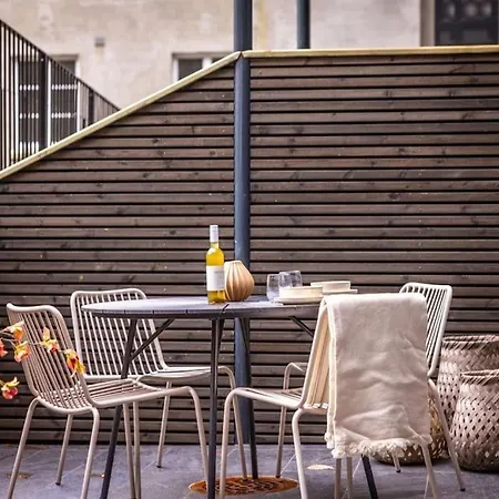 Apartament L Luxurious Hideaway In Centrum Bergen
