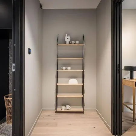 L Luxurious Hideaway In Centrum Appartement *