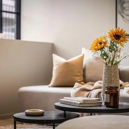 Appartement L Luxurious Hideaway In Centrum