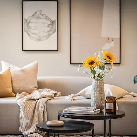 L Luxurious Hideaway In Centrum 卑爾根