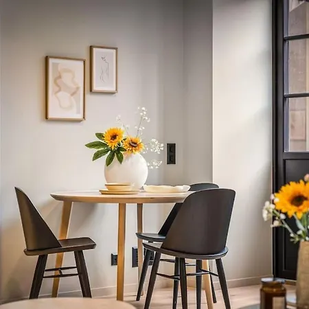 L Luxurious Hideaway In Centrum Appartement